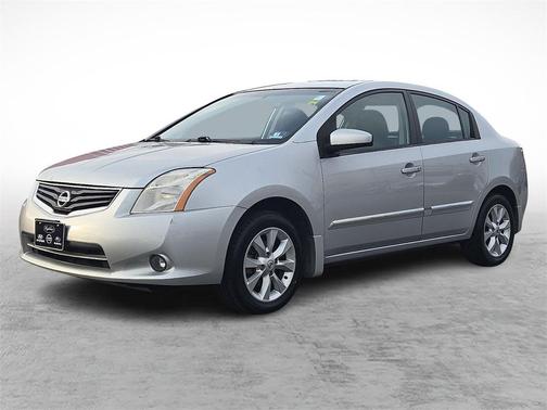 2010 Nissan Sentra 2.0 SL