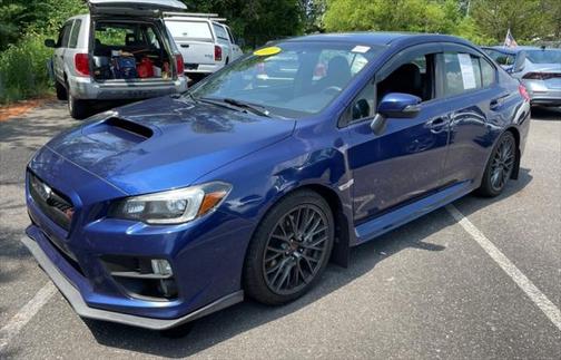2017 Subaru WRX STI Base