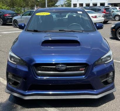 2017 Subaru WRX STI Base
