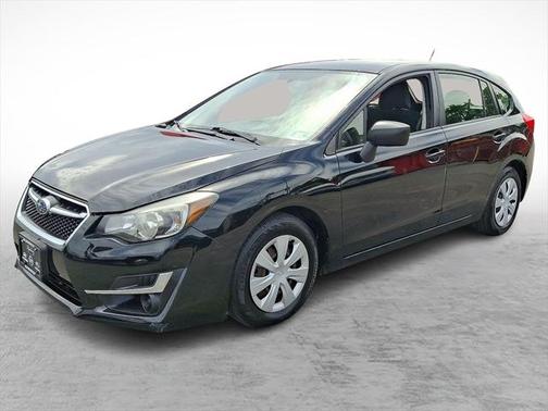 2016 Subaru Impreza 2.0i