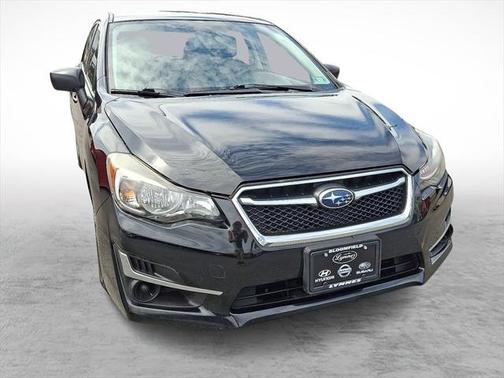 2016 Subaru Impreza 2.0i