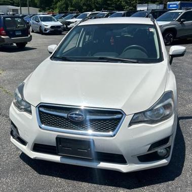 2016 Subaru Impreza 2.0i