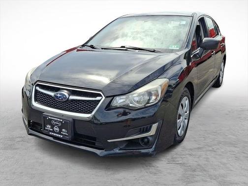 2016 Subaru Impreza 2.0i
