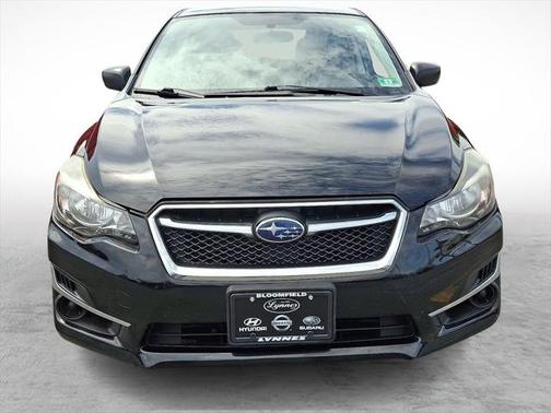 2016 Subaru Impreza 2.0i