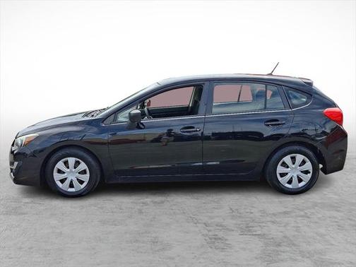 2016 Subaru Impreza 2.0i