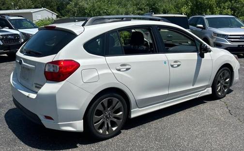 2016 Subaru Impreza 2.0i