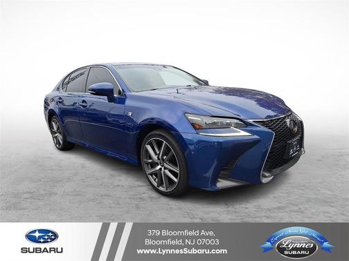 2020 Lexus GS 350 F Sport