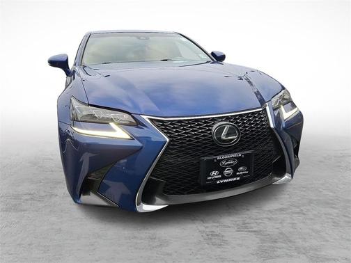 2020 Lexus GS 350 F Sport