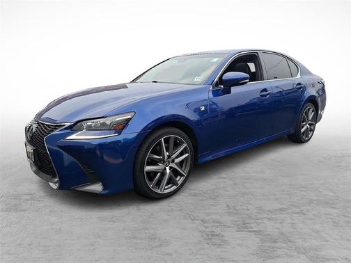 2020 Lexus GS 350 F Sport