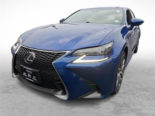 2020 Lexus GS 350 F Sport