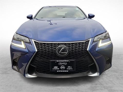 2020 Lexus GS 350 F Sport