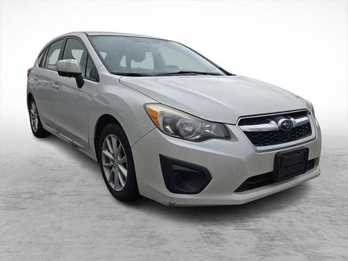 2013 Subaru Impreza 2.0i Premium