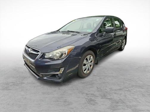 2015 Subaru Impreza 2.0i