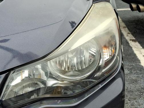 2015 Subaru Impreza 2.0i