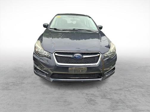 2015 Subaru Impreza 2.0i