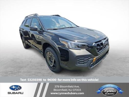 2025 Subaru Outback Wilderness