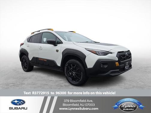 2024 Subaru Crosstrek Wilderness