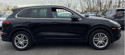 2018 Porsche Cayenne Cayenne