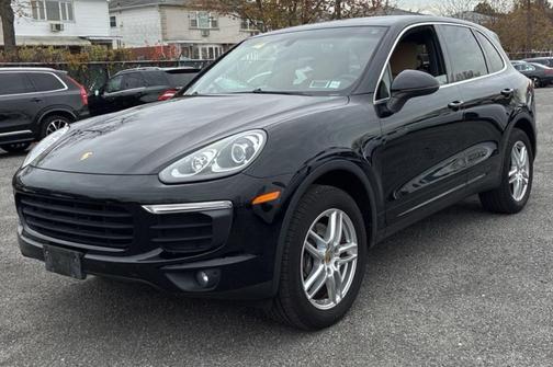 2018 Porsche Cayenne Cayenne