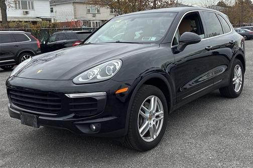 2018 Porsche Cayenne Cayenne