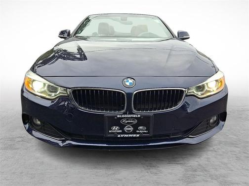 2014 BMW 428 i xDrive