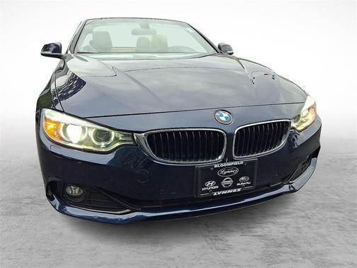 2014 BMW 428 i xDrive