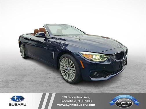 2014 BMW 428 i xDrive