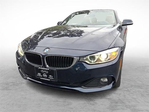 2014 BMW 428 i xDrive