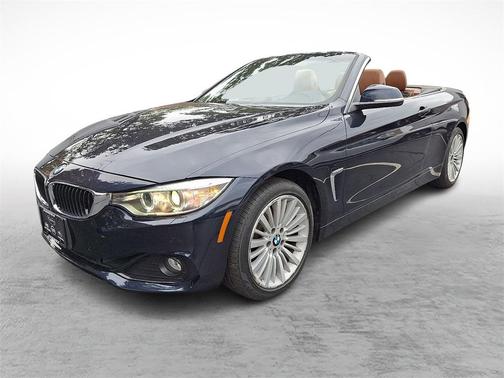 2014 BMW 428 i xDrive