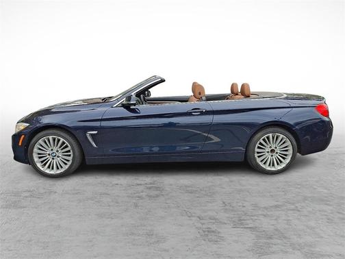 2014 BMW 428 i xDrive