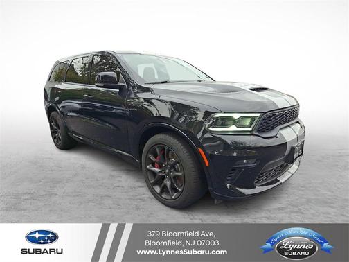 2022 Dodge Durango R/T Plus AWD