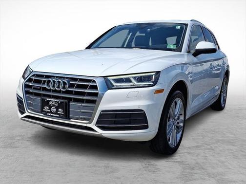 2018 Audi Q5 2.0T Tech Premium