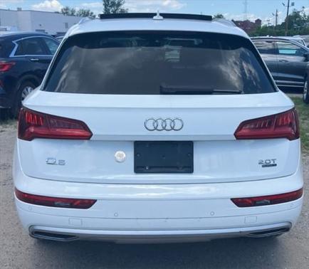 2018 Audi Q5 2.0T Tech Premium