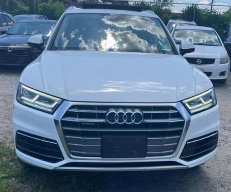 2018 Audi Q5 2.0T Tech Premium