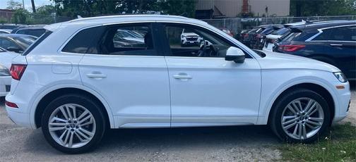 2018 Audi Q5 2.0T Tech Premium