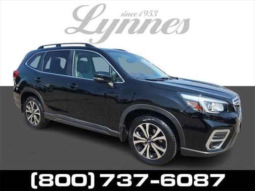 2020 Subaru Forester Limited