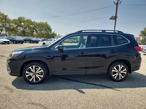 2020 Subaru Forester Limited