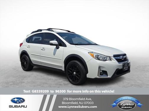 2016 Subaru Crosstrek 2.0i Limited