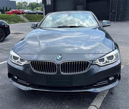 2017 BMW 430 i xDrive