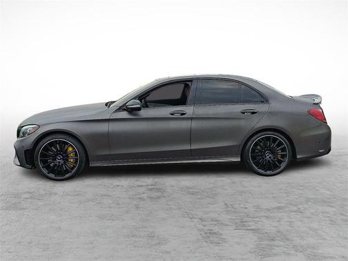 2020 Mercedes-Benz AMG C 43 4MATIC