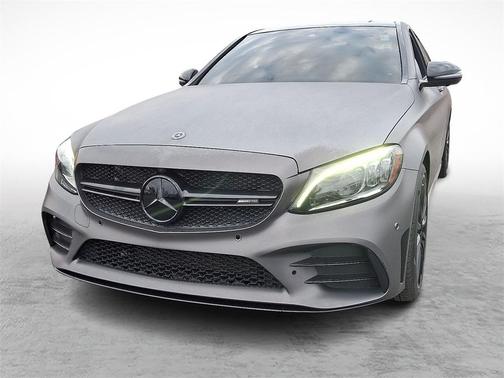 2020 Mercedes-Benz AMG C 43 4MATIC