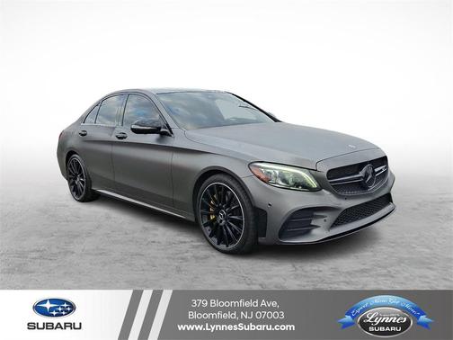 2020 Mercedes-Benz AMG C 43 4MATIC