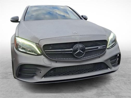 2020 Mercedes-Benz AMG C 43 4MATIC