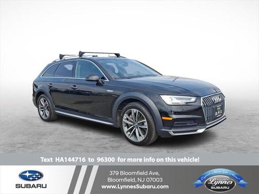 2017 Audi A4 allroad 2.0T Premium