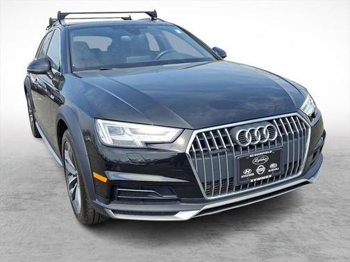 2017 Audi A4 allroad 2.0T Premium