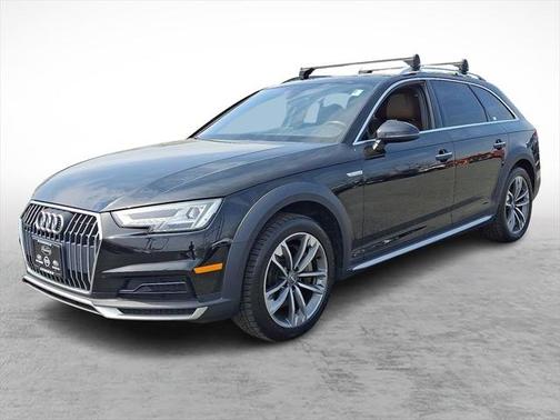 2017 Audi A4 allroad 2.0T Premium