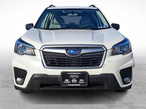 2020 Subaru Forester Base