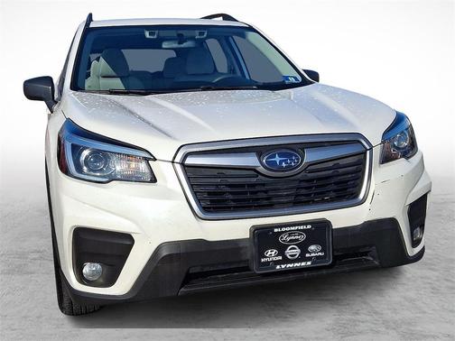 2020 Subaru Forester Base