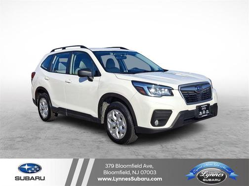2020 Subaru Forester Base