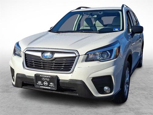 2020 Subaru Forester Base